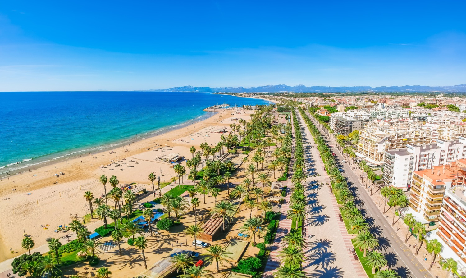 Enjoy 6 Days in Costa Dorada with Full Board for 869 zł
