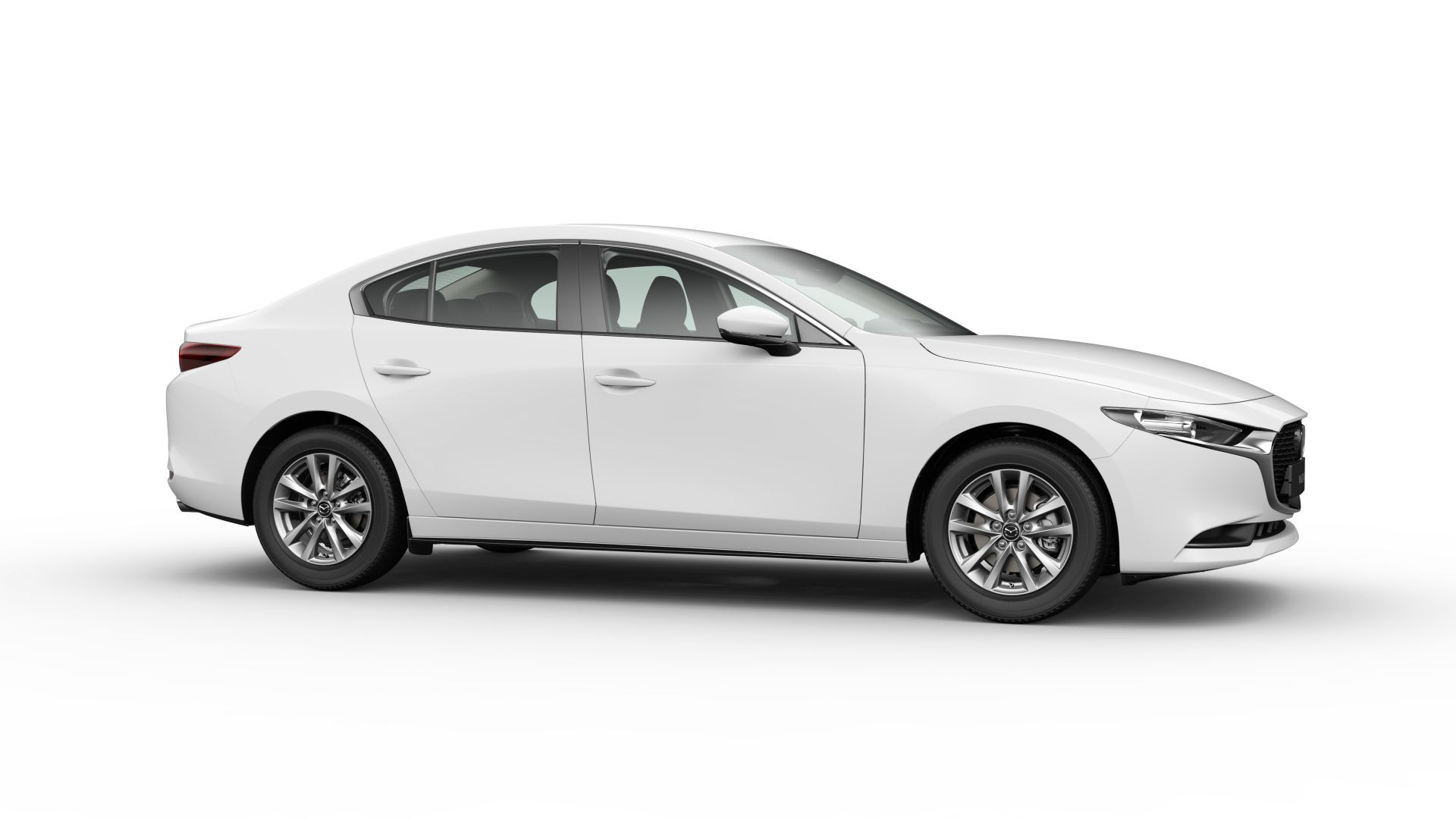 Mazda 3 Sedan/Hatchback 2.5L e-SKYACTIV G at 112,200 zł