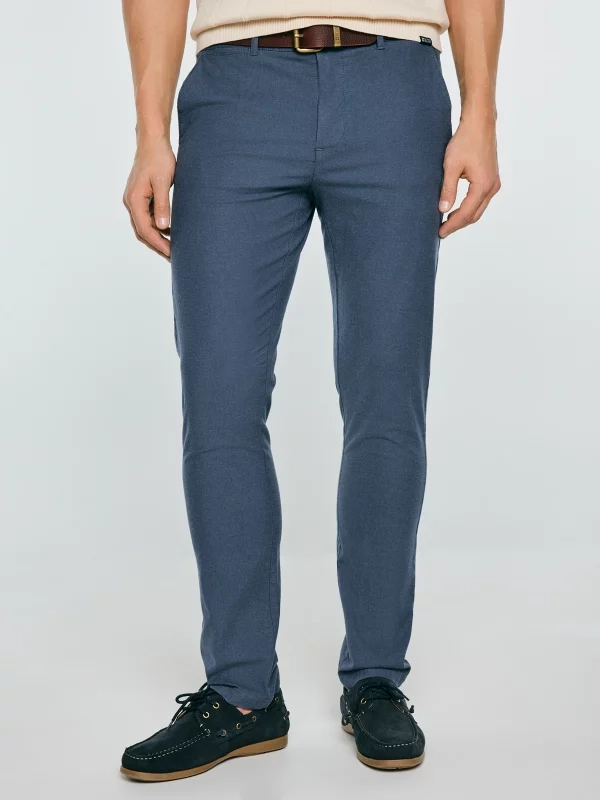 BIG STAR Cotton Chinos Now 79.99 zł — Save 68%
