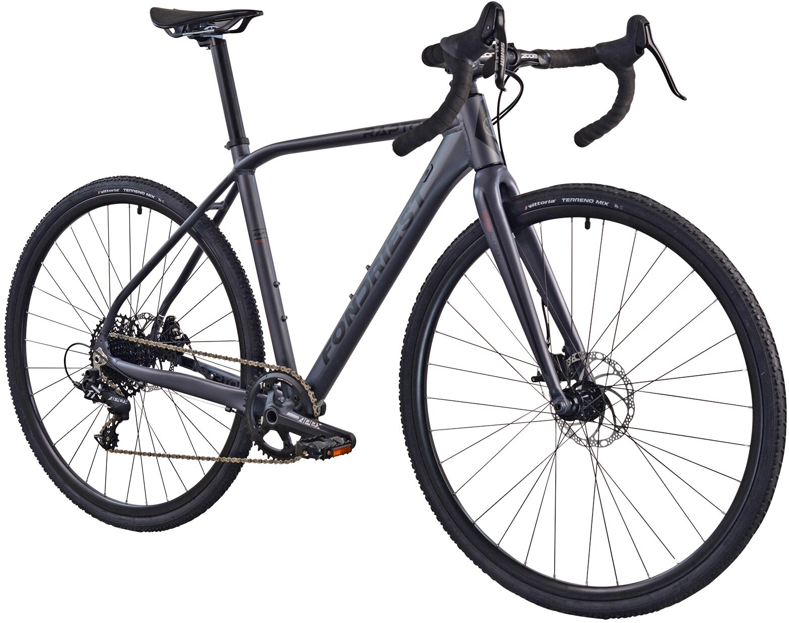 Get the FONDRIEST Raptor 1.0 Gravel Bike for 1,499.99 zł