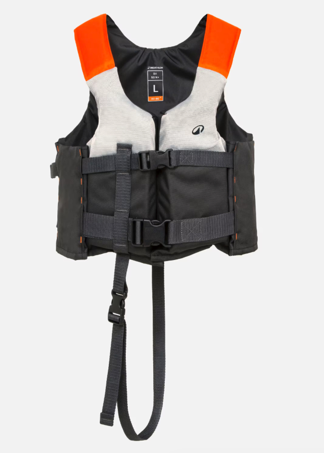 Get Itiwit 50 N+ Life Jacket for 119 zł at Decathlon