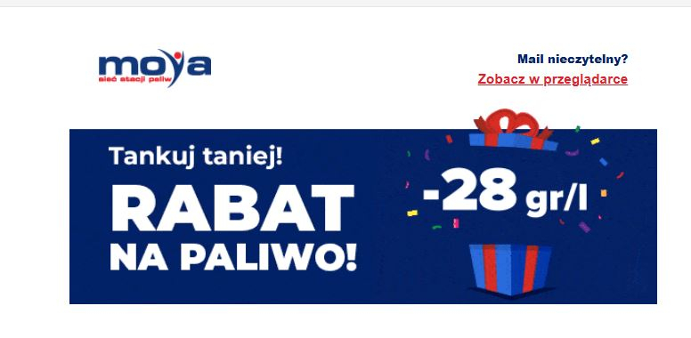 Save 28 gr/l on Fuel This Weekend with MOYA Express