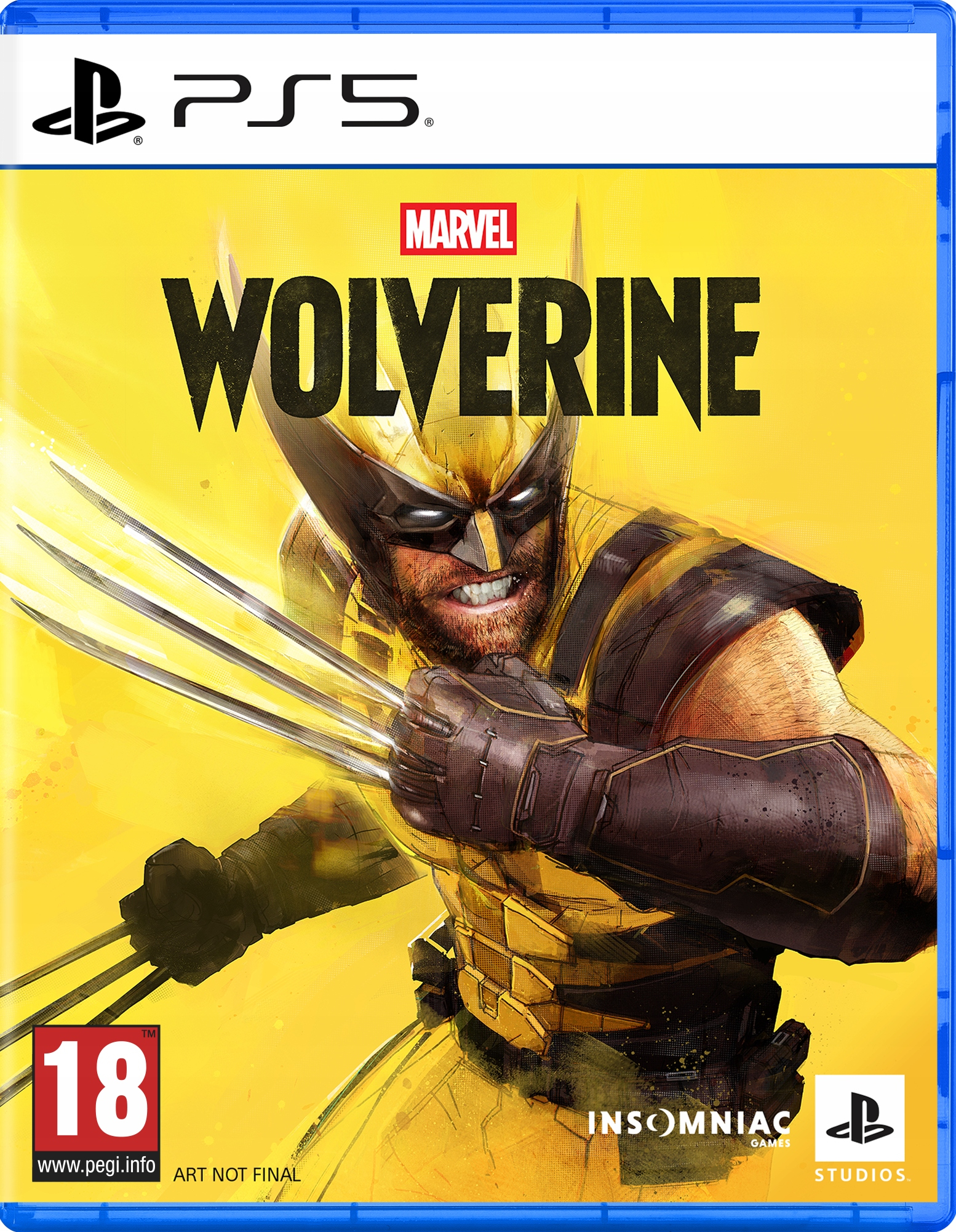 Marvel's Wolverine PS5 Preorder Now for 270.69 zł