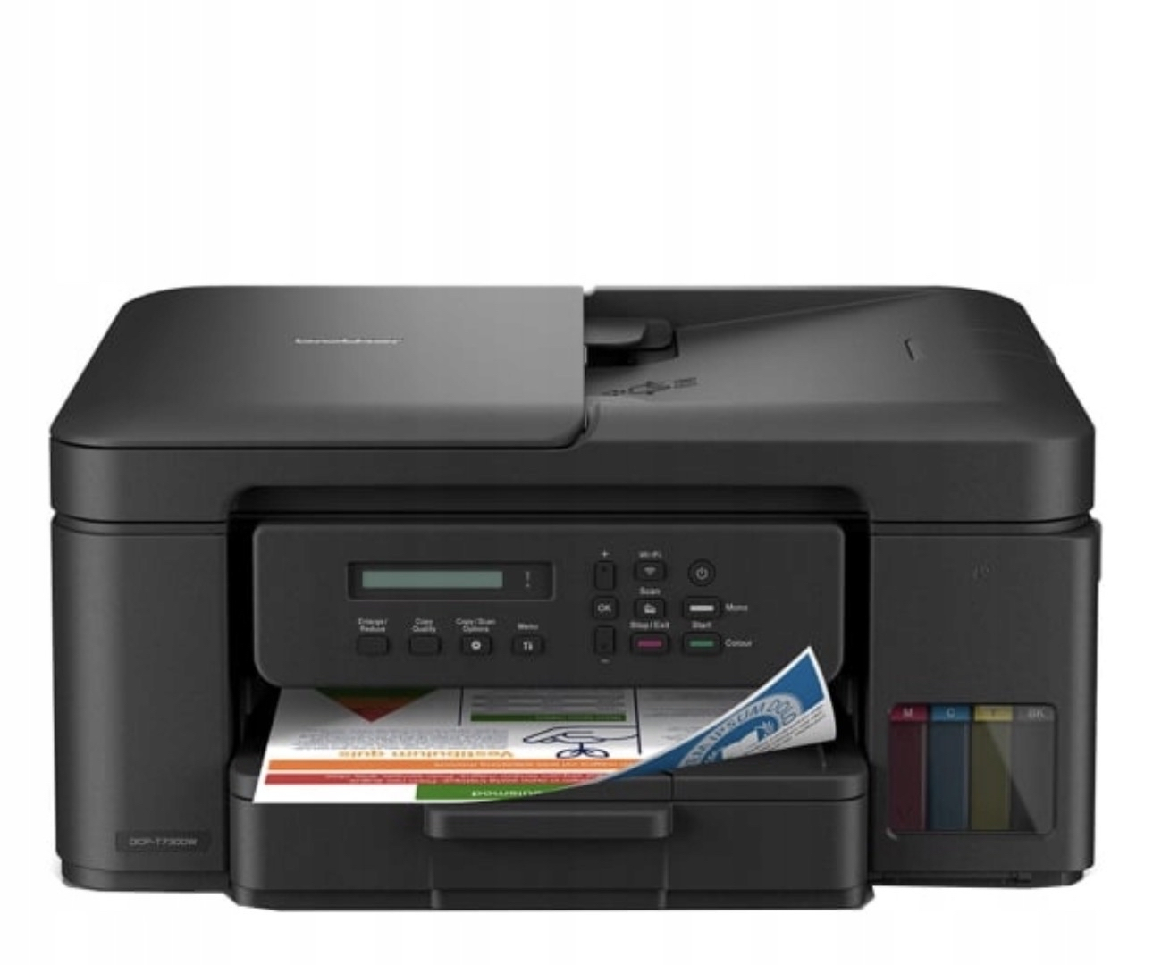 Save 12% on Brother DCP-735DW Multifunction Printer at Allegro