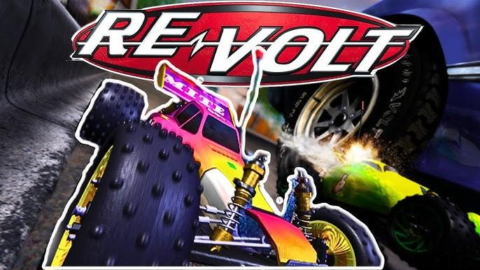 Re-Volt (PC) всего за 7.65 zł с промокодом в Difmark