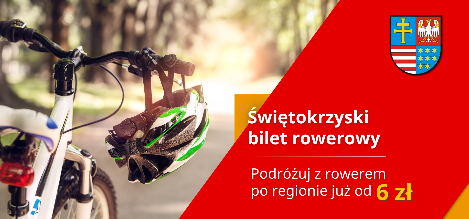 Bike Ticket for Just 6 PLN on Polregio Trains