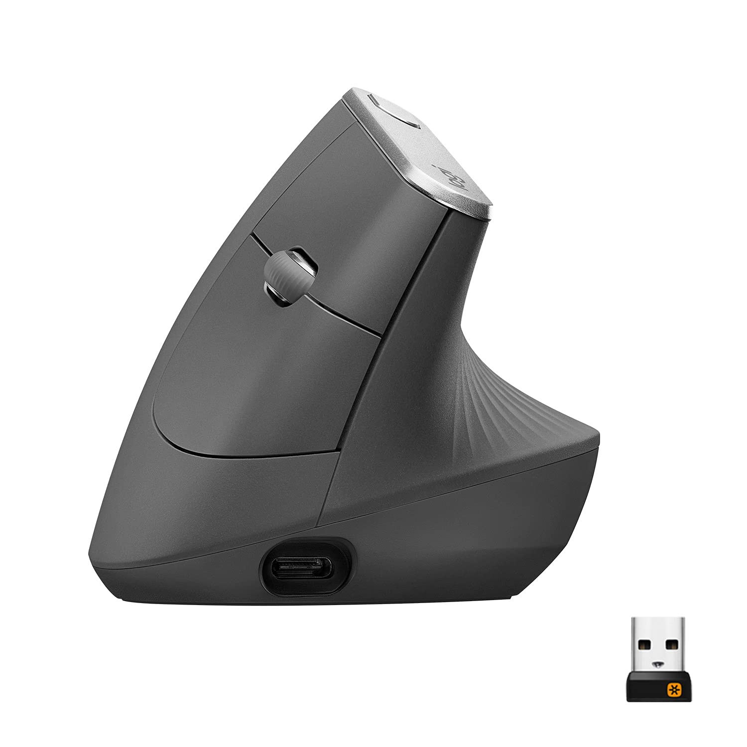 Logitech MX Vertical Wireless Mouse for Just 204 zł at Amazon