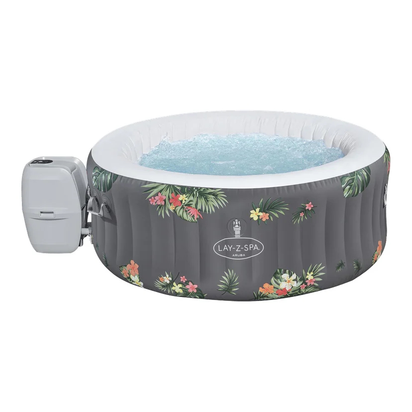 Jacuzzi Hydromassage Pool 605L Now Only 1,099 zł at Jula