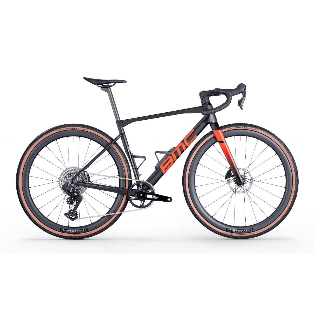 BMC KAIUS 01 FOUR Carbon Gravel Bike for 15,265.16 zł