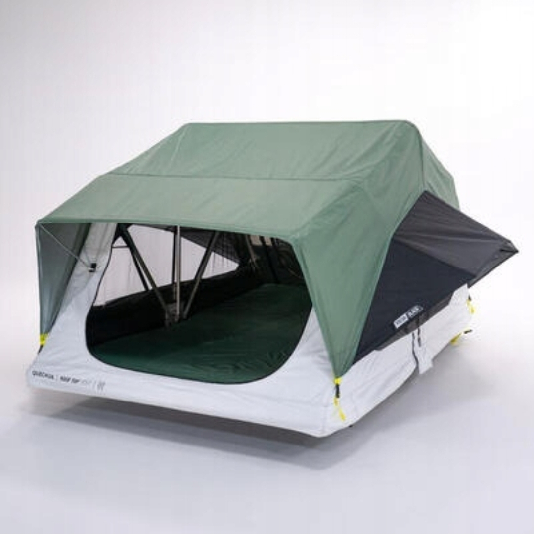 Quechua MH500 2-Person Rooftop Tent for 4,499 zł at Allegro