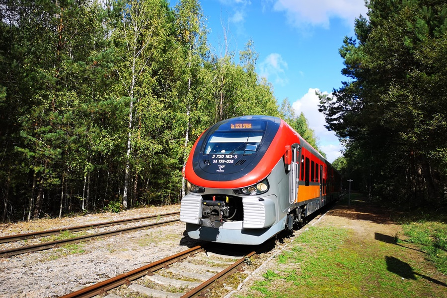Explore Łódź Region with Free Rides from POLREGIO