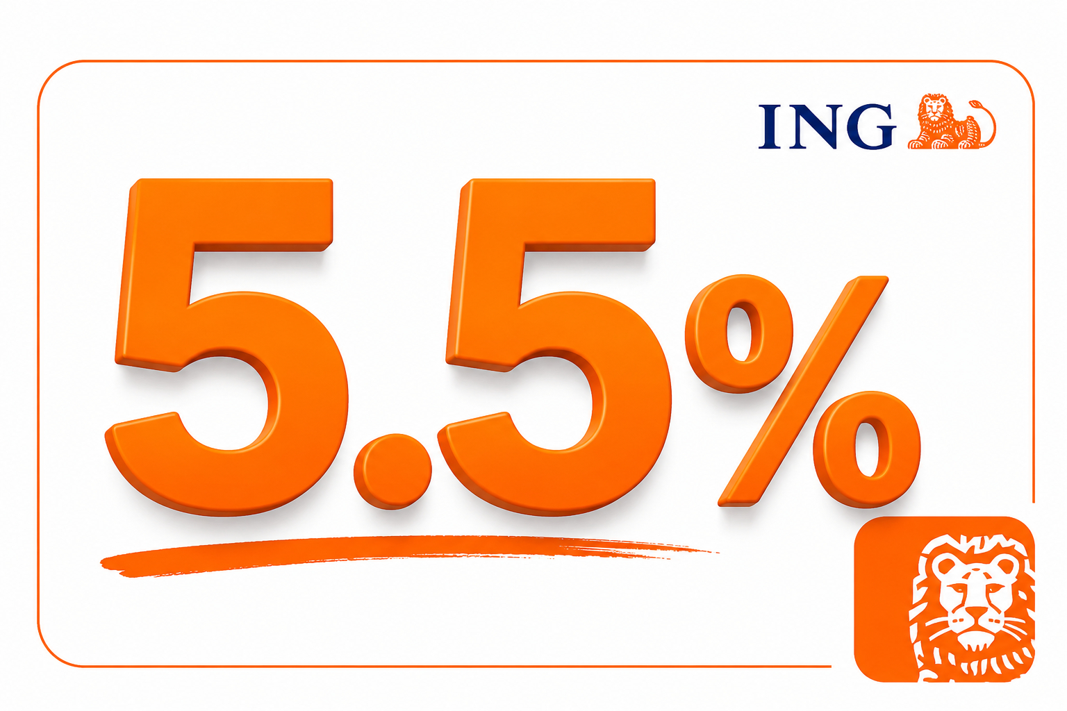 Earn 5.5% on OKO Savings Account for New Clients at ING
