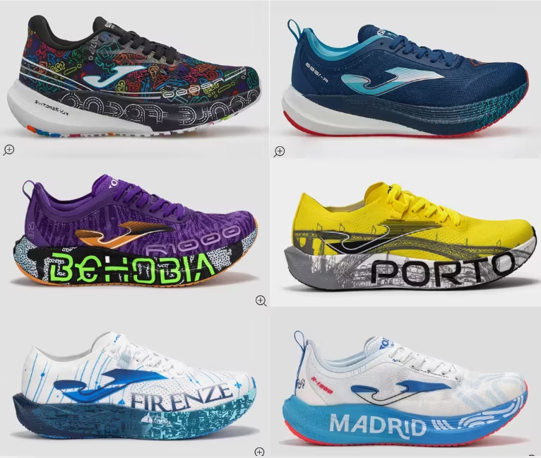 Grab Joma Running Shoes for Just 279 zł at MandMdirect
