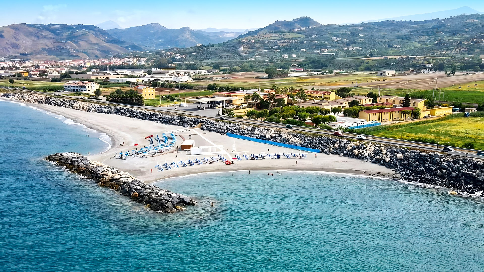 Experience Calabria: 1 Week at GH Baia di Tempsa for 2,029 zł