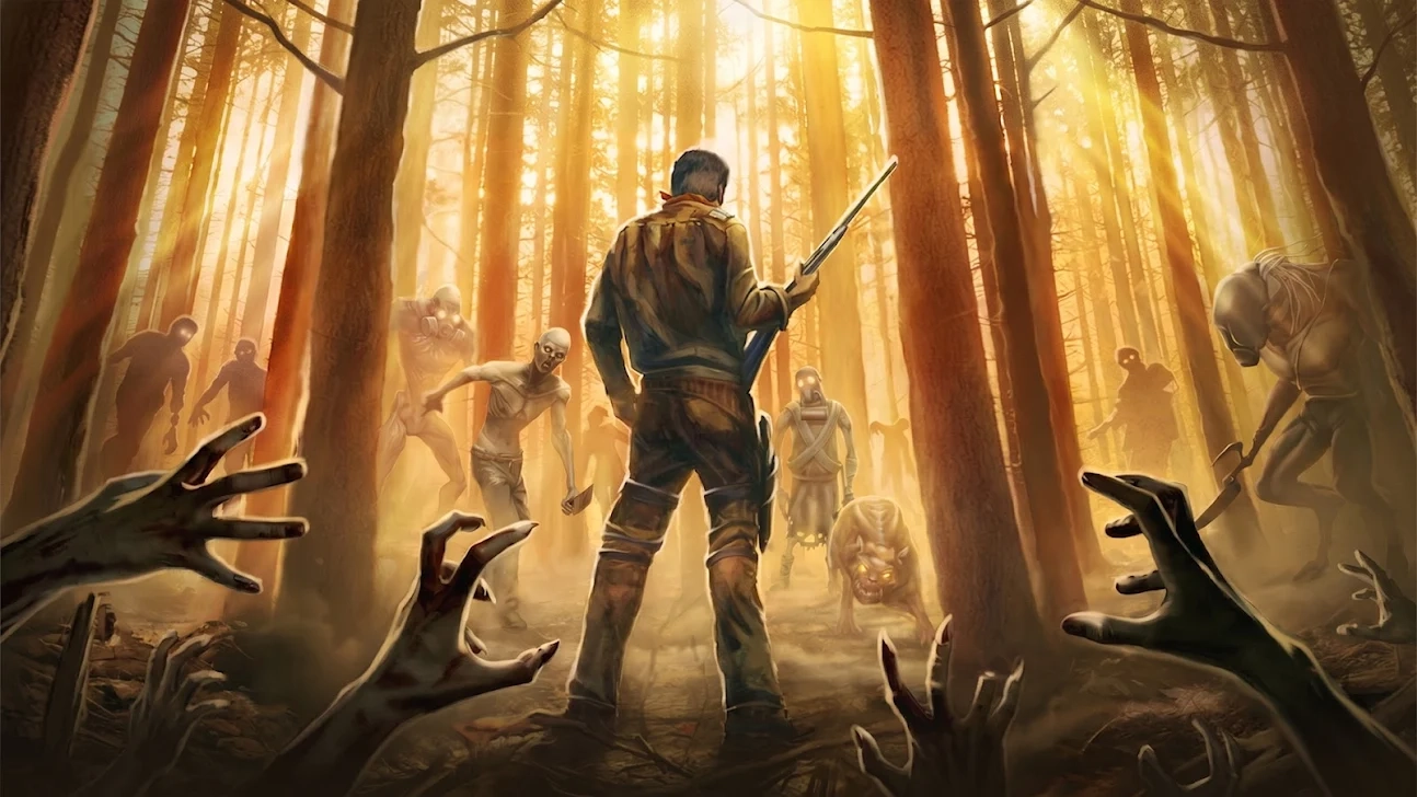 Download Live or Die: Zombie Survival for Free on Google Play