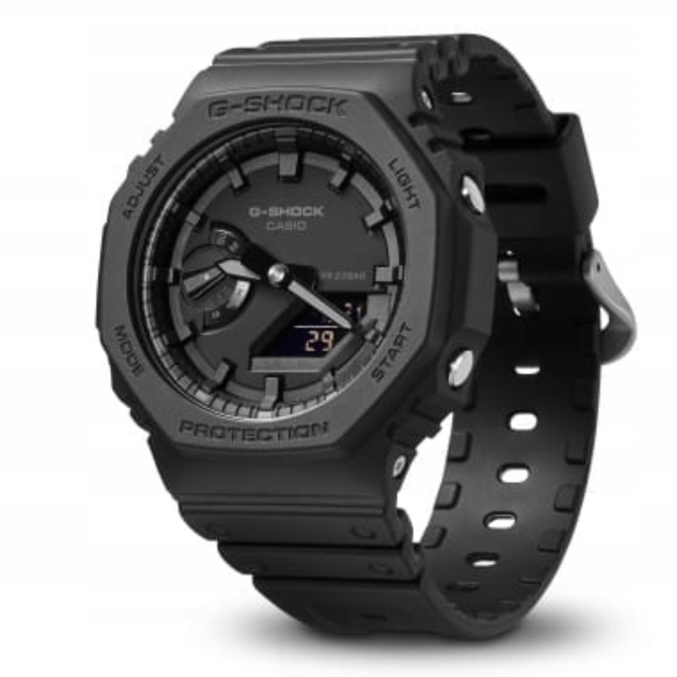 −10% на Casio G-Shock GA-2100-1A1ER в Empik — 269 zł