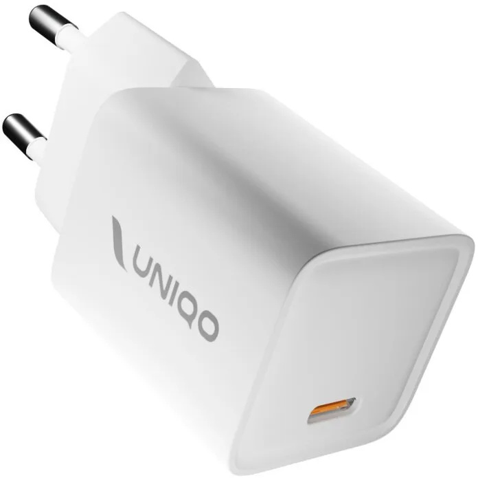 Зарядний пристрій UNIQO UQTRGANPD20 20W всього за 12,99 zł у Media Expert