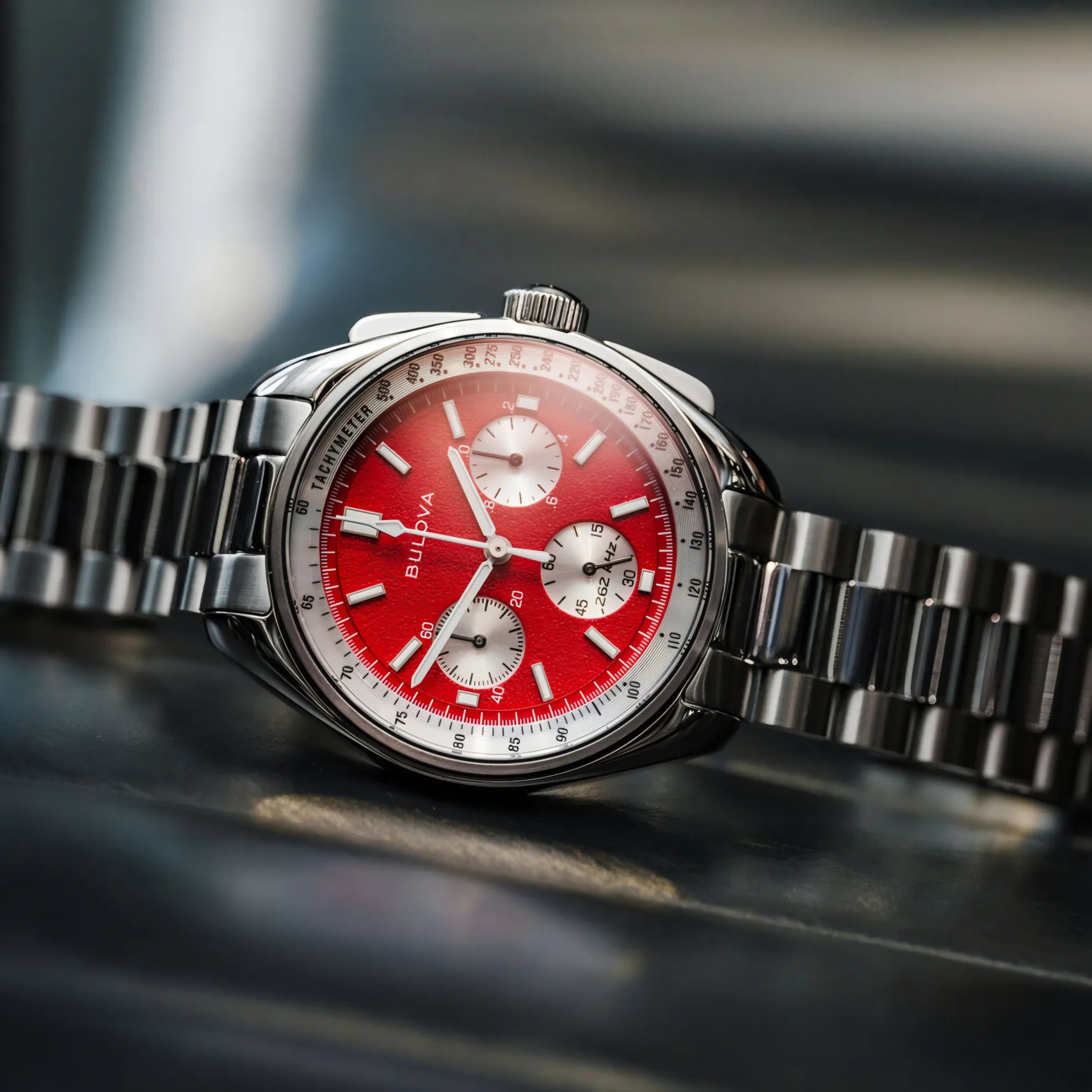 Bulova Lunar Pilot 'Blood Moon' at 22% Off — Now 1,922 zł