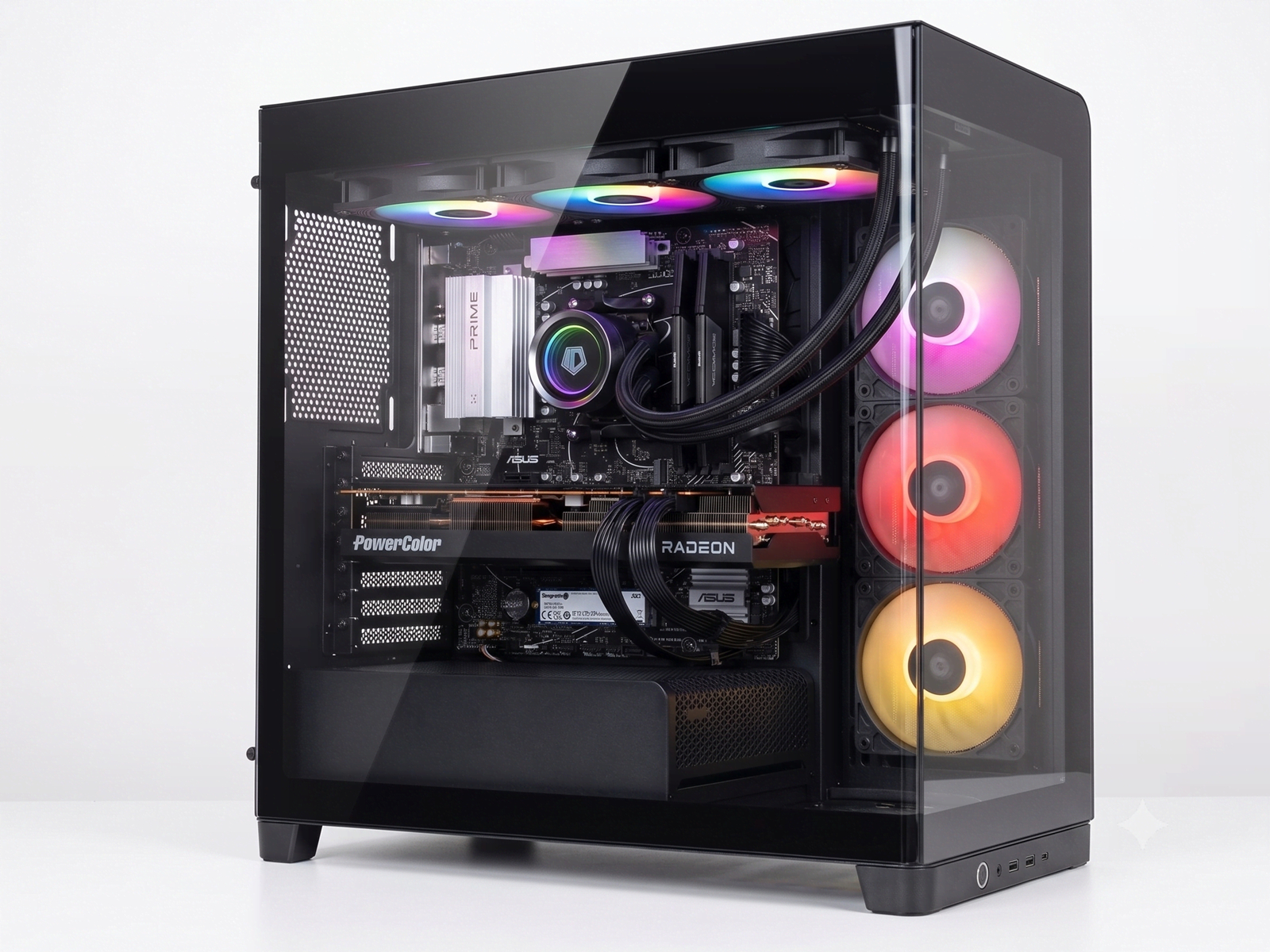 DUTZO Deluxe Blaze with Ryzen 7 at 7,999 zł — Save 17%