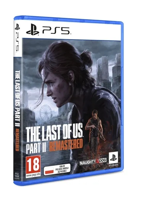 Get The Last of Us 2 Remastered for 107.99 zł at Erli