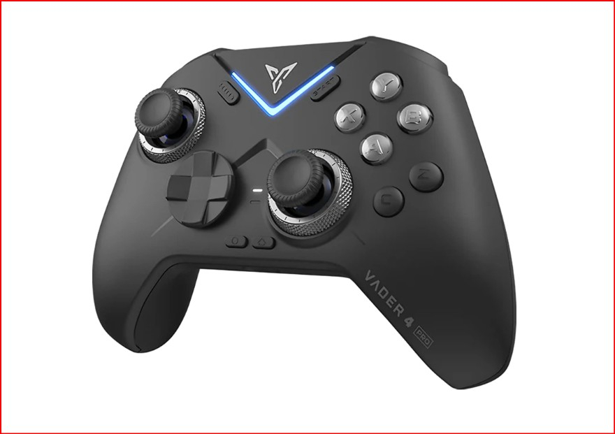 FLYDIGI Vader 4 Pro Game Controller for 199 zł at MediaMarkt