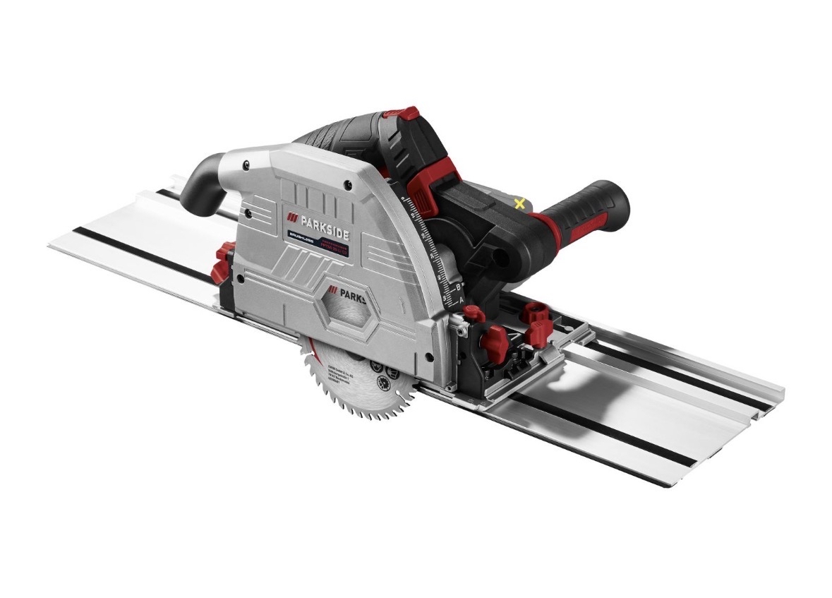 Get Parkside 20V Cordless Saw for 294.06 zł with Coupons