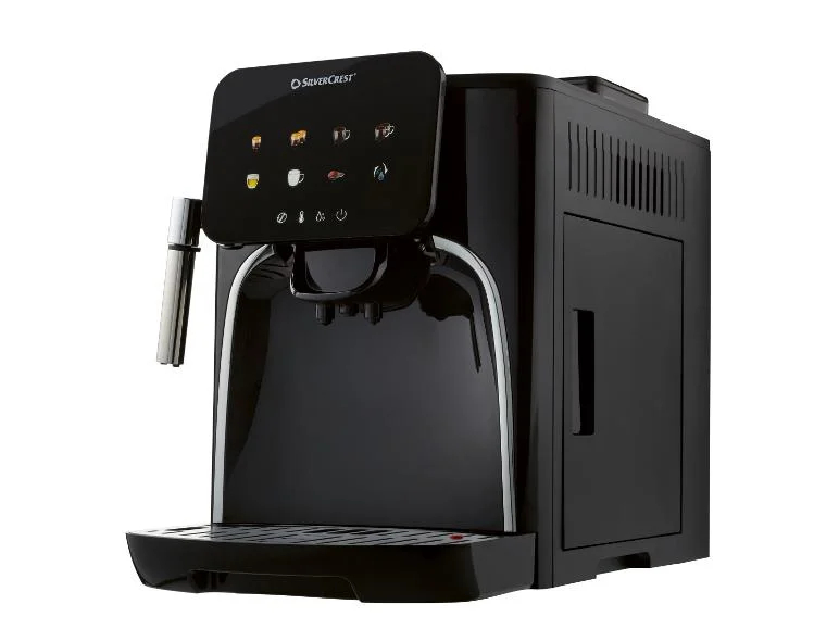 SILVERCREST 1450W Coffee Maker for 659.06 zł at Lidl