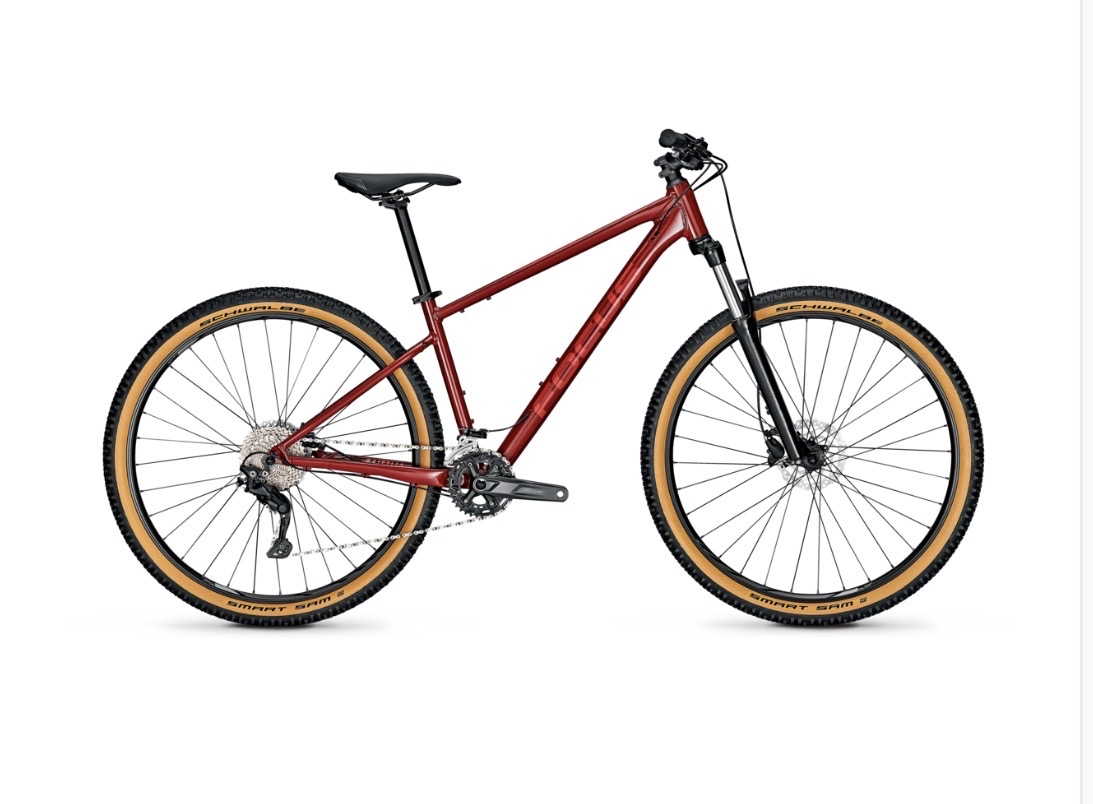 Горный велосипед Focus Whistler 3.7 за 359€ в Private Sport Shop