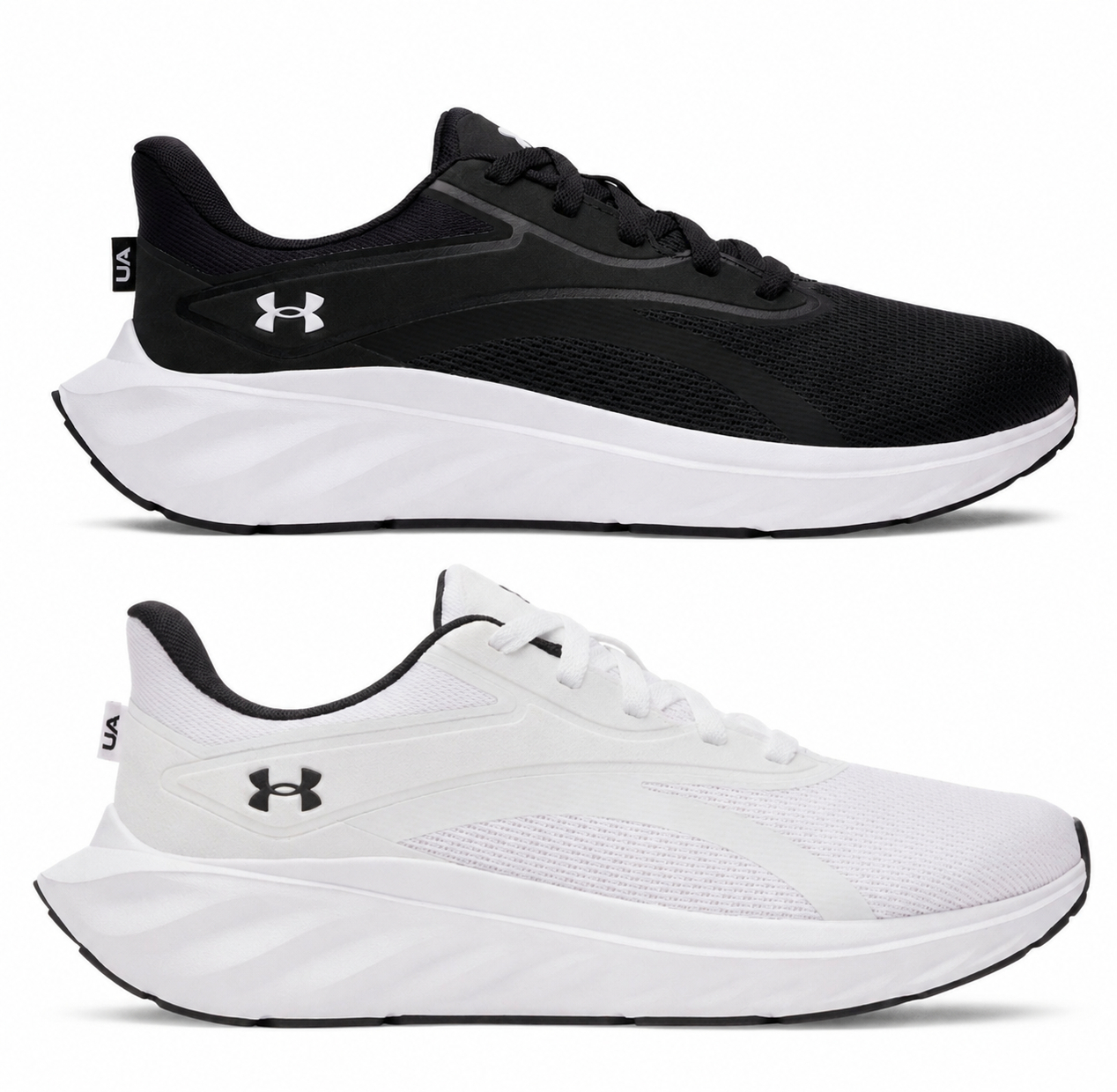 Чоловічі кросівки для бігу Under Armour Ascend за 131,59 zl на Allegro