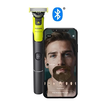 OneBlade 360 Bluetooth Shaver for 69.3 zł at Philips