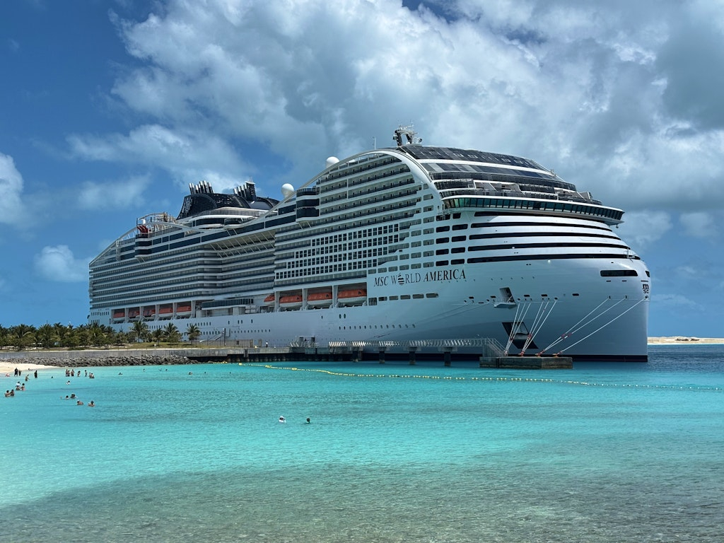 Круїз на найбільшому круїзному лайнері MSC по Карибах за 2 690 zł