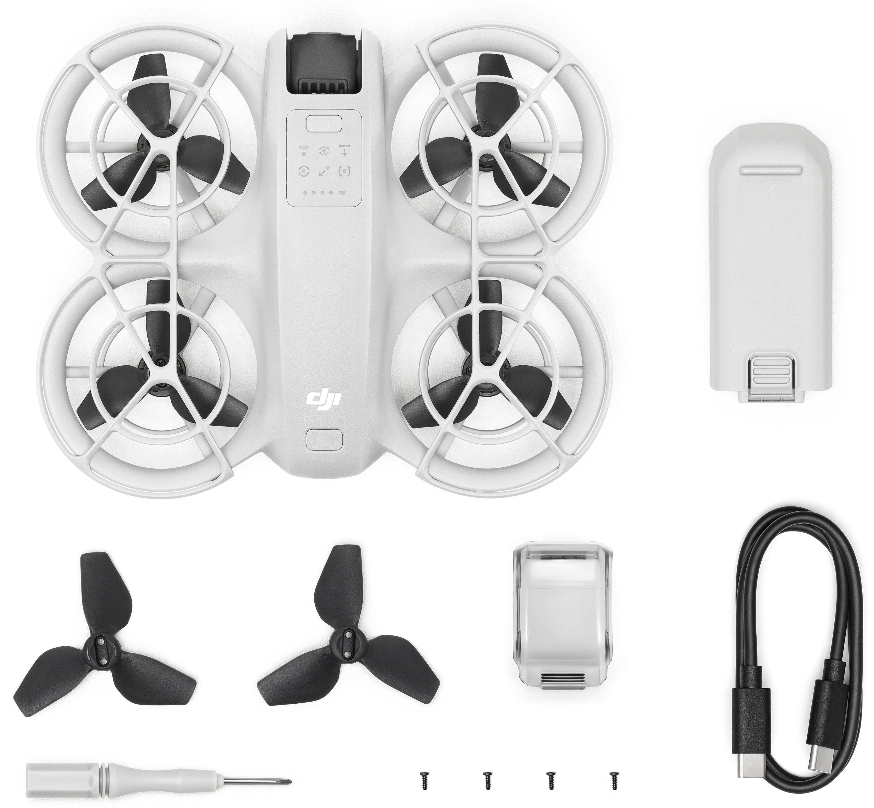 DJI Neo Drone Now 499 zł — Save 12% at Max Elektro