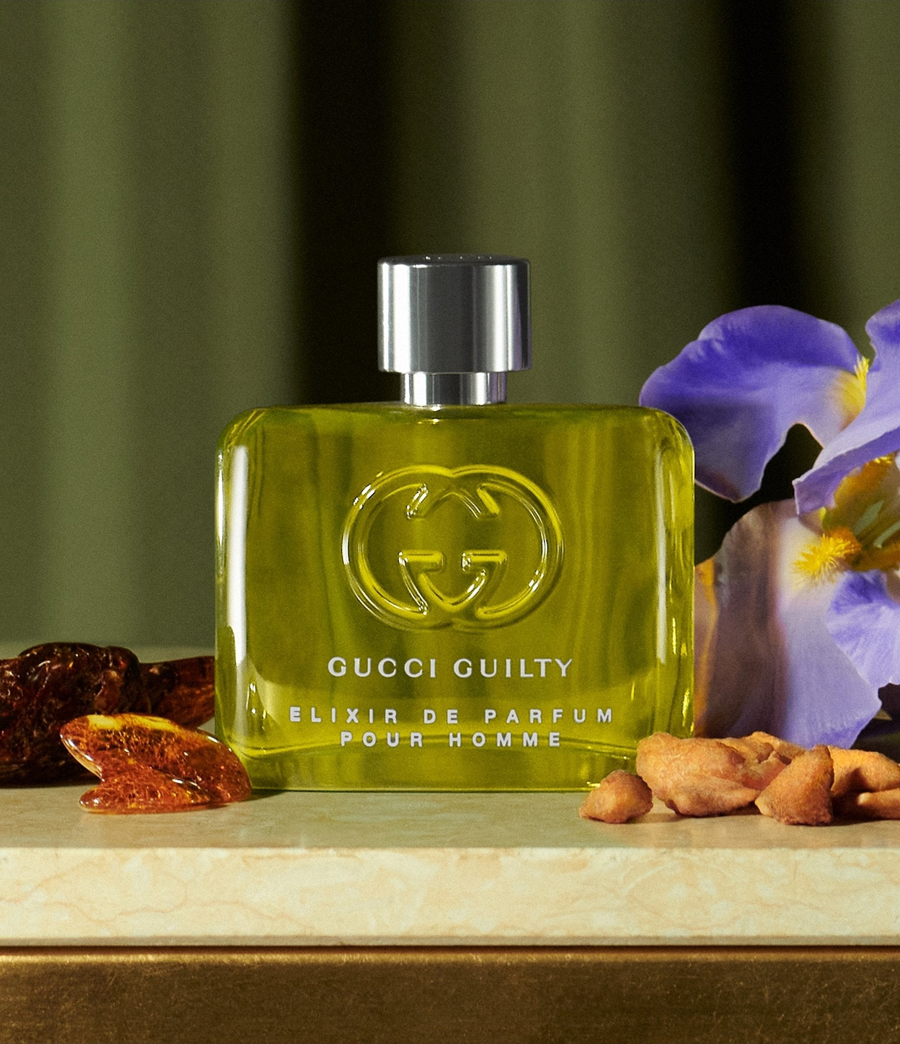 Gucci Guilty Elixir Pour Homme for 270 zł at Parfumdreams