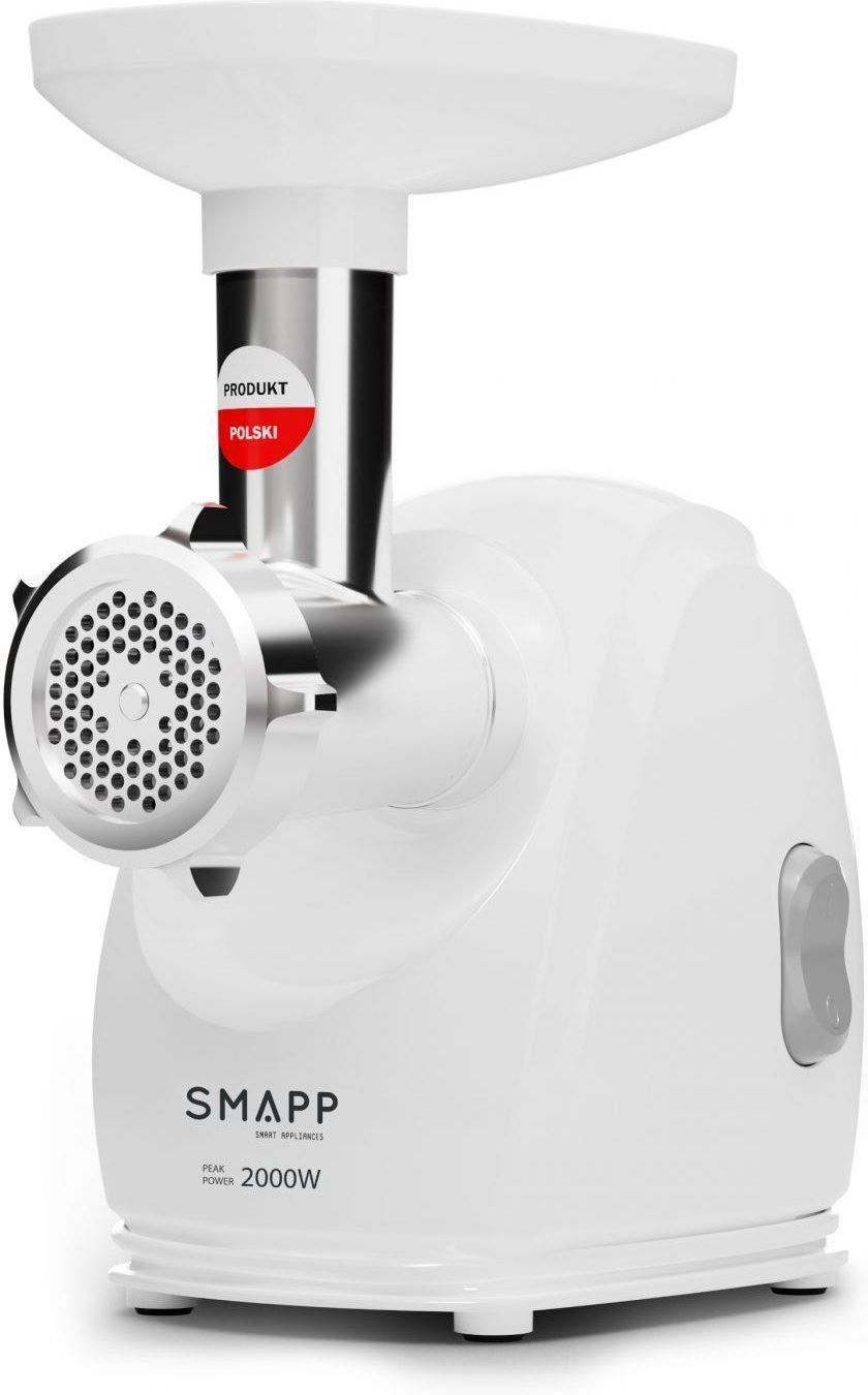 Get SMAPP 489.8 Meat Grinder for Just 274 zł at Ceneo