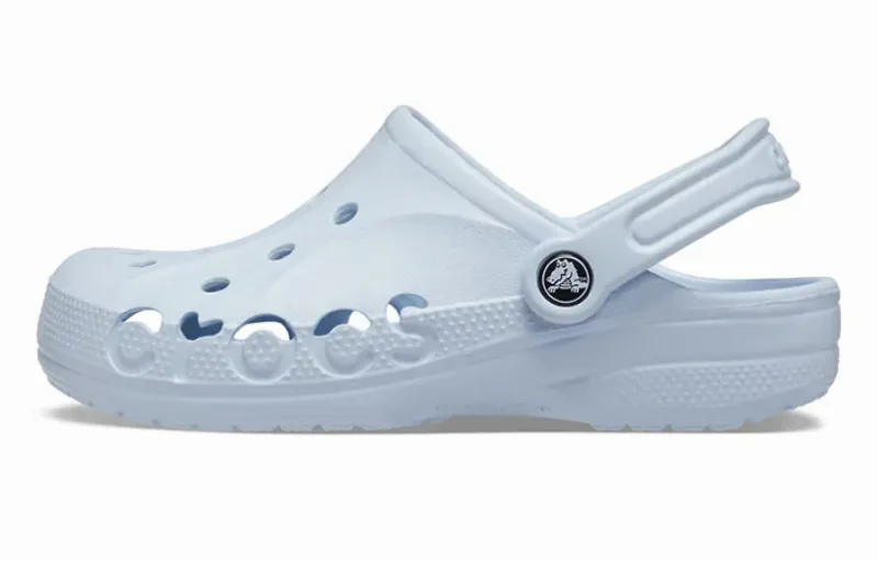 Чоловічі кросівки Crocs Baya блакитного кольору всього за 85 zł у Limango