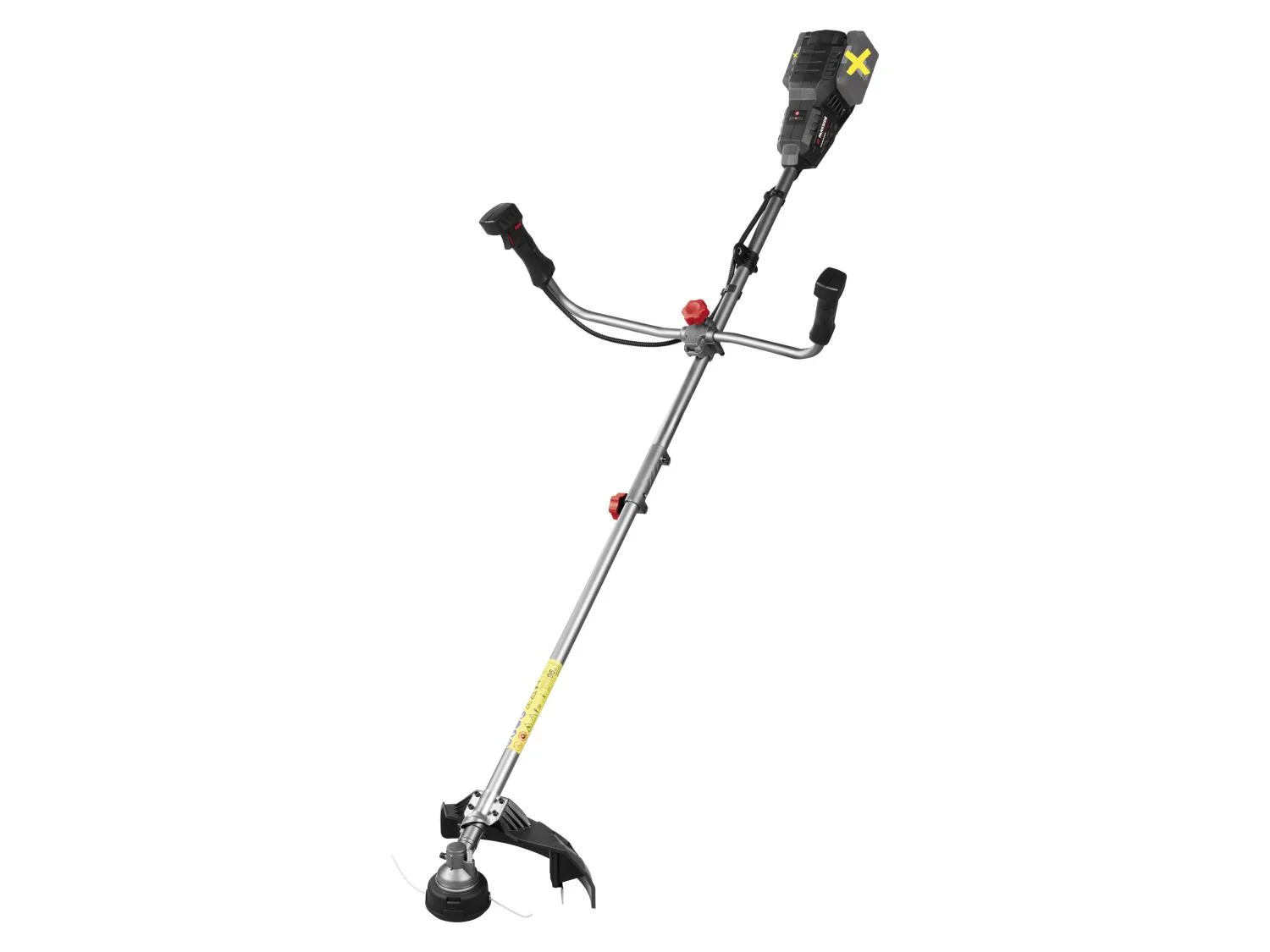 Косилка аккумуляторная Parkside Performance 40V снова доступна за 399 zł