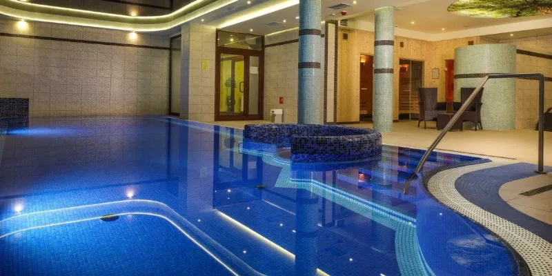 Enjoy 2 Nights at Greno Hotel & SPA for 598 zł