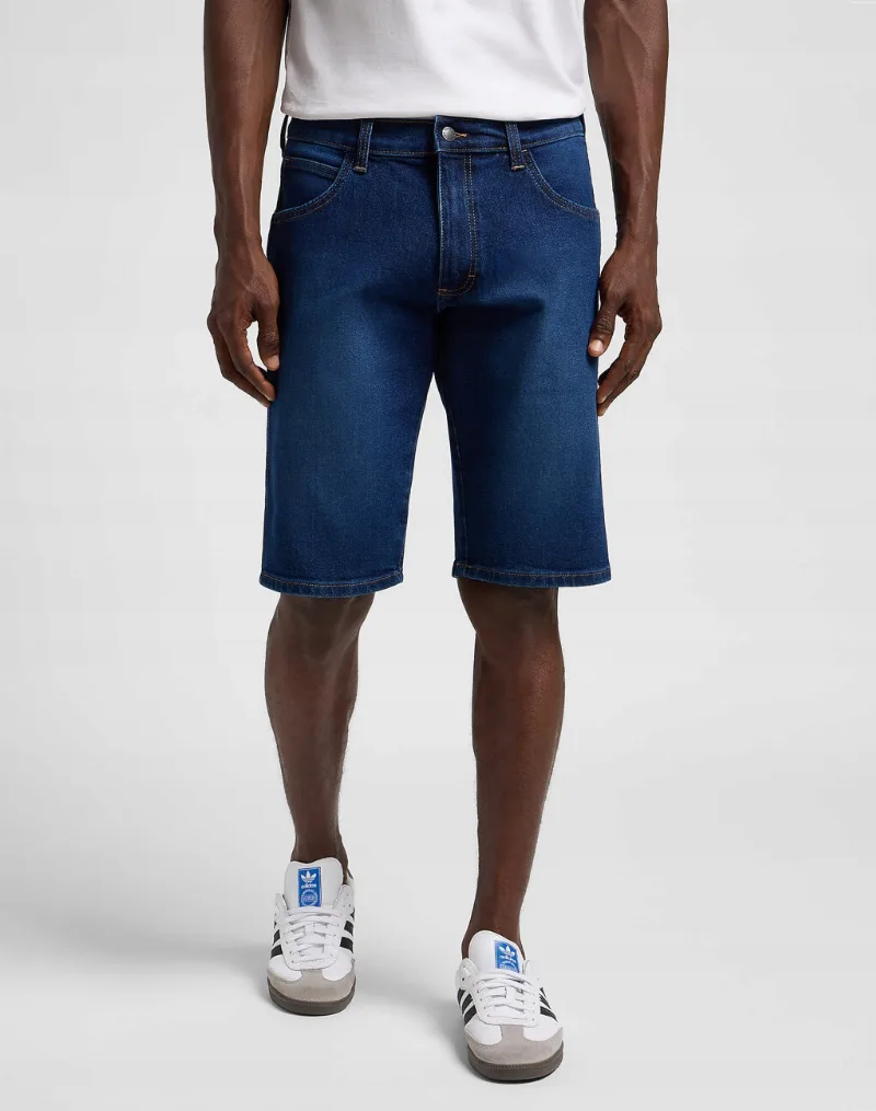 Мужские джинсовые шорты Wrangler Rustler за 64,44 zł