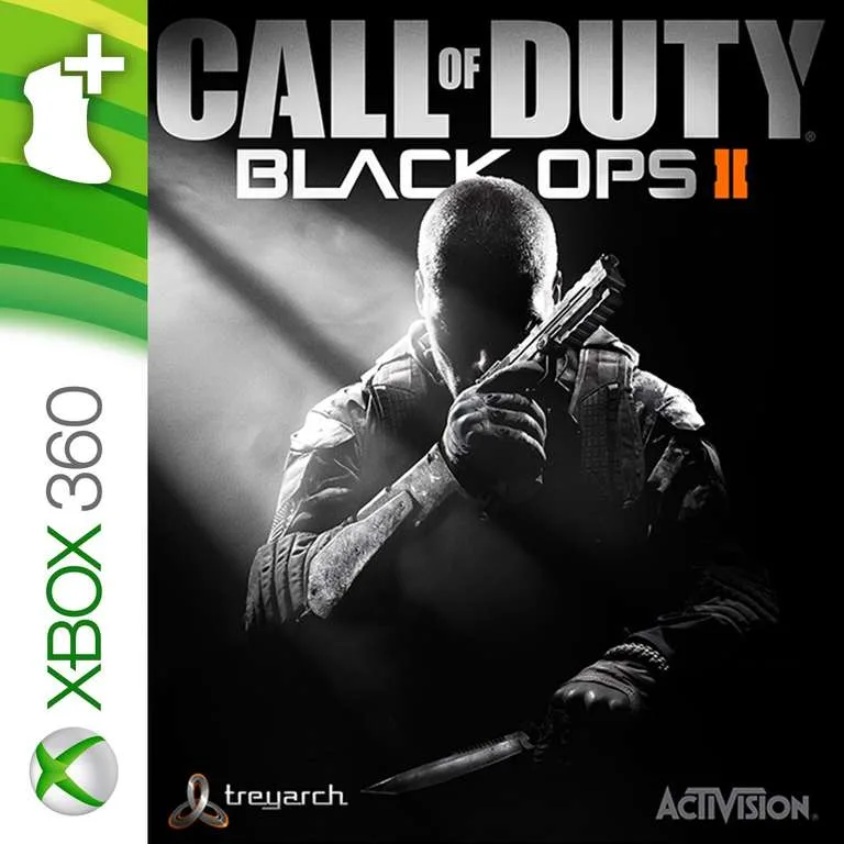 31 безкоштовне DLC для Call of Duty: Black Ops II на XBOX