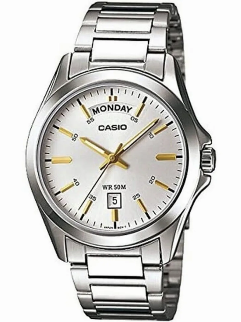 Чоловічий годинник CASIO MTP-1370D-7A2VEF за 199 zł на Allegro