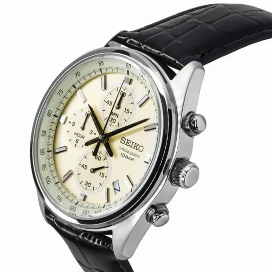 Чоловічий годинник Seiko Chronograph SSB383P1 за 659 zł у Zegarkowy Gigant