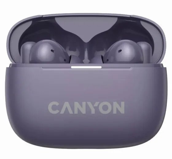 Наушники CANYON OnGo 10 ANC за 29,99 zł в Media Expert