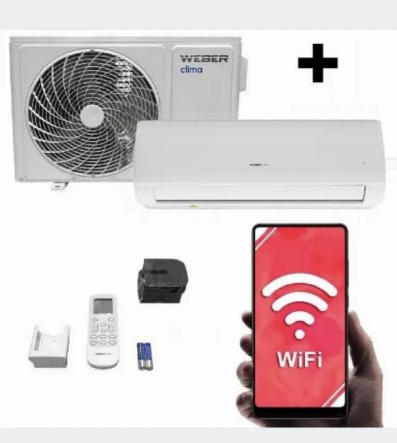 WEber Clima Q Wall-Mounted AC at 5% Off — Now 1,250 zł