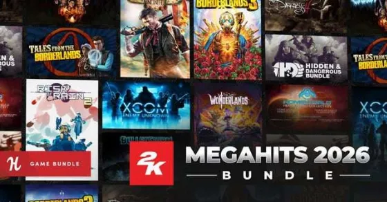 15 ігор на ПК у Steam за 69,46 zł у Humble Bundle