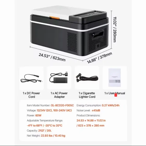 Сумка-холодильник Succebuy за 294,95 zl в AliExpress