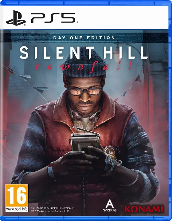 Игра Silent Hill Townfall для PS5 за 179 zł в Allegro