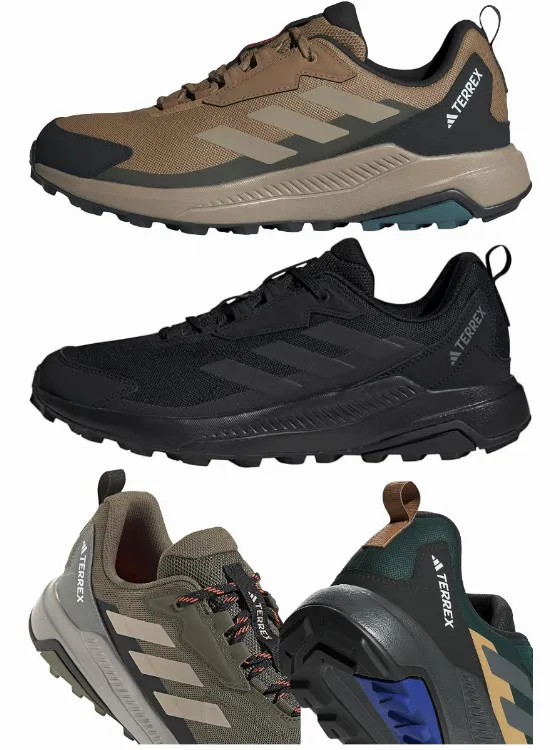 Adidas Terrex Anylander мужская туристическая обувь за 191 zł — магазин: Германия