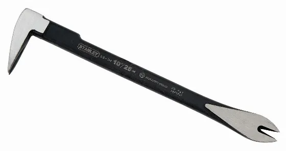 STANLEY вузька лапка 250мм зі знижкою 29% — 29 zł