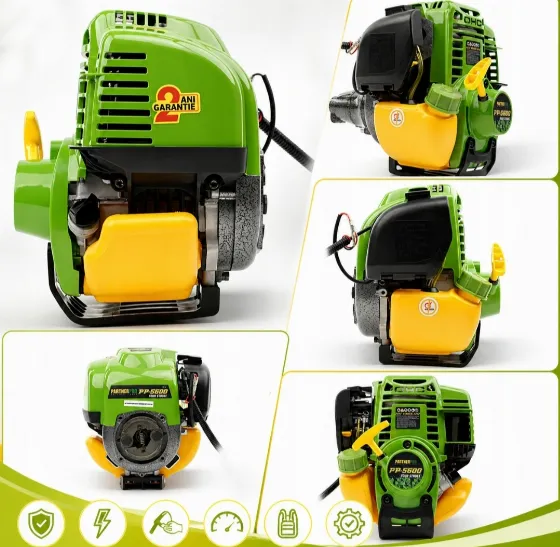Get the PartnerPro 4T Gas Trimmer for Just 359 zł