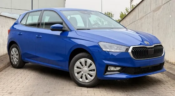 Škoda Fabia Essence за 66 700 zł — Дізнайтеся про пропозицію